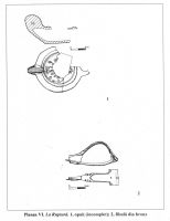 Chronicle of the Archaeological Excavations in Romania, 2008 Campaign. Report no. 26, Desa, Castraviţa<br /><a href='CronicaCAfotografii/2008/026/plansa-6.jpg' target=_blank>Display the same picture in a new window</a>