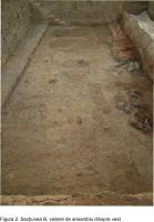 Cronica Cercetărilor Arheologice din România, Campania 2008. Raportul nr. 65, Pietrele, Gorgana<br /><a href='CronicaCAfotografii/2008/065/fig-2-sectiunea-b.jpg' target=_blank>Priveşte aceeaşi imagine într-o fereastră nouă</a>