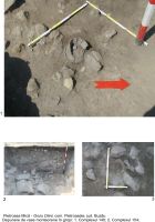 Cronica Cercetărilor Arheologice din România, Campania 2008. Raportul nr. 66, Pietroasa Mică, Gruiu Dării<br /><a href='CronicaCAfotografii/2008/066/gruiudarii2008-planse-2.jpg' target=_blank>Priveşte aceeaşi imagine într-o fereastră nouă</a>