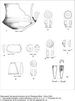 Cronica Cercetărilor Arheologice din România, Campania 2008. Raportul nr. 66, Pietroasa Mică, Gruiu Dării<br /><a href='CronicaCAfotografii/2008/066/gruiudarii2008-planse-4.jpg' target=_blank>Priveşte aceeaşi imagine într-o fereastră nouă</a>