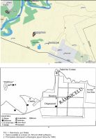 Cronica Cercetărilor Arheologice din România, Campania 2008. Raportul nr. 73, Rîmnicelu, Popina<br /><a href='CronicaCAfotografii/2008/073/fig-01-localizarea-descoperirilor-arheologice.jpg' target=_blank>Priveşte aceeaşi imagine într-o fereastră nouă</a>