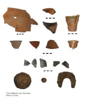 Cronica Cercetărilor Arheologice din România, Campania 2008. Raportul nr. 101, Turnu Măgurele, Cetatea Turnu<br /><a href='CronicaCAfotografii/2008/101/fig-1-asezarea-civila.jpg' target=_blank>Priveşte aceeaşi imagine într-o fereastră nouă</a>