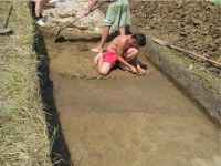 Cronica Cercetărilor Arheologice din România, Campania 2008. Raportul nr. 102, Ţaga, Baza arheologică<br /><a href='CronicaCAfotografii/2008/102/fig-14.jpg' target=_blank>Priveşte aceeaşi imagine într-o fereastră nouă</a>