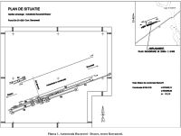 Cronica Cercetărilor Arheologice din România, Campania 2008. Raportul nr. 119, Bărcăneşti, Autostrada Bucureşti-Ploieşti, km. 58+100-58+400<br /><a href='CronicaCAfotografii/2008/119/plan-general-autostrada-bucuresti-brasov-sector-barcanesti.jpg' target=_blank>Priveşte aceeaşi imagine într-o fereastră nouă</a>