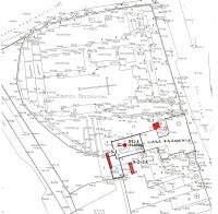 Chronicle of the Archaeological Excavations in Romania, 2008 Campaign. Report no. 123, Braşov<br /><a href='CronicaCAfotografii/2008/123/1-plan-general-de-sapatura.jpg' target=_blank>Display the same picture in a new window</a>