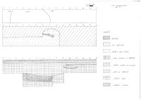 Chronicle of the Archaeological Excavations in Romania, 2008 Campaign. Report no. 125, Brăila, Oraşul Vechi (Faleză)<br /><a href='CronicaCAfotografii/2008/125/vapoarelor-3-planul-sectiunii.jpg' target=_blank>Display the same picture in a new window</a>