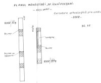 Cronica Cercetărilor Arheologice din România, Campania 2008. Raportul nr. 148, Focşani, Grădina Publică<br /><a href='CronicaCAfotografii/2008/148/scan0034.jpg' target=_blank>Priveşte aceeaşi imagine într-o fereastră nouă</a>