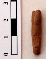 Cronica Cercetărilor Arheologice din România, Campania 2008. Raportul nr. 149, Fulgeriş, La Trei Cireşi (Dealul Fulgeriş).<br /> Sectorul Ilustratie.<br /><a href='CronicaCAfotografii/2008/149/fig6-5-margele-lut.JPG' target=_blank>Priveşte aceeaşi imagine într-o fereastră nouă</a>