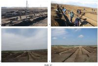 Cronica Cercetărilor Arheologice din România, Campania 2008. Raportul nr. 160, Independenţa, Pe terasă (Autostrada Bucureşti - Ploieşti, km 40+550 , 40+775)<br /><a href='CronicaCAfotografii/2008/160/plansa-1.jpg' target=_blank>Priveşte aceeaşi imagine într-o fereastră nouă</a>