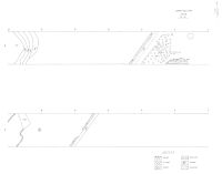 Cronica Cercetărilor Arheologice din România, Campania 2008. Raportul nr. 168, Negrileşti, Şcoala Generală (La Punte, Pin, Curtea Şcolii).<br /> Sectorul plansa-IMDA.<br /><a href='CronicaCAfotografii/2008/168/pl-2-plan-situatie-s4-s5.JPG' target=_blank>Priveşte aceeaşi imagine într-o fereastră nouă</a>