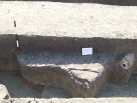 Cronica Cercetărilor Arheologice din România, Campania 2008. Raportul nr. 168, Negrileşti, Şcoala Generală (La Punte, Pin, Curtea Şcolii).<br /> Sectorul plansa-IMDA.<br /><a href='CronicaCAfotografii/2008/168/pl-5-2.JPG' target=_blank>Priveşte aceeaşi imagine într-o fereastră nouă</a>