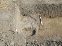 Cronica Cercetărilor Arheologice din România, Campania 2008. Raportul nr. 168, Negrileşti, Şcoala Generală (La Punte, Pin, Curtea Şcolii).<br /> Sectorul plansa-IMDA.<br /><a href='CronicaCAfotografii/2008/168/pl-6-3.jpg' target=_blank>Priveşte aceeaşi imagine într-o fereastră nouă</a>