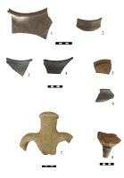 Cronica Cercetărilor Arheologice din România, Campania 2008. Raportul nr. 168, Negrileşti, Şcoala Generală (La Punte, Pin, Curtea Şcolii).<br /> Sectorul plansa-IMDA.<br /><a href='CronicaCAfotografii/2008/168/pl-9.JPG' target=_blank>Priveşte aceeaşi imagine într-o fereastră nouă</a>
