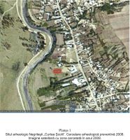 Cronica Cercetărilor Arheologice din România, Campania 2008. Raportul nr. 168, Negrileşti, Şcoala Generală (La Punte, Pin, Curtea Şcolii).<br /> Sectorul plansa-IMDA.<br /><a href='CronicaCAfotografii/2008/168/plansa-01.jpg' target=_blank>Priveşte aceeaşi imagine într-o fereastră nouă</a>