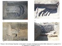 Cronica Cercetărilor Arheologice din România, Campania 2008. Raportul nr. 168, Negrileşti, Şcoala Generală (La Punte, Pin, Curtea Şcolii).<br /> Sectorul plansa-IMDA.<br /><a href='CronicaCAfotografii/2008/168/plansa-06.jpg' target=_blank>Priveşte aceeaşi imagine într-o fereastră nouă</a>