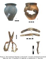 Cronica Cercetărilor Arheologice din România, Campania 2008. Raportul nr. 168, Negrileşti, Şcoala Generală (La Punte, Pin, Curtea Şcolii).<br /> Sectorul plansa-IMDA.<br /><a href='CronicaCAfotografii/2008/168/plansa-11.jpg' target=_blank>Priveşte aceeaşi imagine într-o fereastră nouă</a>