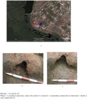 Cronica Cercetărilor Arheologice din România, Campania 2008. Raportul nr. 172, Pasărea, La sud de sat (Valea lui Victor)<br /><a href='CronicaCAfotografii/2008/172/plansa-1.jpg' target=_blank>Priveşte aceeaşi imagine într-o fereastră nouă</a>