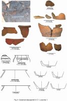 Cronica Cercetărilor Arheologice din România, Campania 2008. Raportul nr. 173, Ploieştiori, Mall Ploieşti<br /><a href='CronicaCAfotografii/2008/173/4-ceramica-descoperita-in-c-1.jpg' target=_blank>Priveşte aceeaşi imagine într-o fereastră nouă</a>