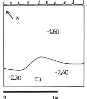 Cronica Cercetărilor Arheologice din România, Campania 2008. Raportul nr. 183, Sibiu<br /><a href='CronicaCAfotografii/2008/183/pl-iv.jpg' target=_blank>Priveşte aceeaşi imagine într-o fereastră nouă</a>