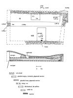 Cronica Cercetărilor Arheologice din România, Campania 2008. Raportul nr. 193, Tălmaciu, Landskrone (La Cetate, Talmácsváro)<br /><a href='CronicaCAfotografii/2008/193/pl-ii-casa-castelanului.jpg' target=_blank>Priveşte aceeaşi imagine într-o fereastră nouă</a>