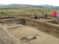 Cronica Cercetărilor Arheologice din România, Campania 2008. Raportul nr. 203, Lăpuş, Podanc („Podul Hotarului”)<br /><a href='CronicaCAfotografii/2008/203/fig-1.jpg' target=_blank>Priveşte aceeaşi imagine într-o fereastră nouă</a>