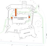 Cronica Cercetărilor Arheologice din România, Campania 2009. Raportul nr. 119, Dealu Frumos<br /><a href='CronicaCAfotografii/2009/preventive/119/1-plan-general.jpg' target=_blank>Priveşte aceeaşi imagine într-o fereastră nouă</a>