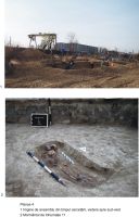 Cronica Cercetărilor Arheologice din România, Campania 2009. Raportul nr. 123, Fulgeriş, La Trei Cireşi (Dealul Fulgeriş).<br /> Sectorul Ilustratie.<br /><a href='CronicaCAfotografii/2009/preventive/123/Plansa4.jpg' target=_blank>Priveşte aceeaşi imagine într-o fereastră nouă</a>