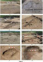 Cronica Cercetărilor Arheologice din România, Campania 2009. Raportul nr. 145, Negrileşti, Şcoala Generală (La Punte, Pin, Curtea Şcolii).<br /> Sectorul plansa-IMDA.<br /><a href='CronicaCAfotografii/2009/preventive/145/Fig2.jpg' target=_blank>Priveşte aceeaşi imagine într-o fereastră nouă</a>