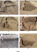 Cronica Cercetărilor Arheologice din România, Campania 2009. Raportul nr. 145, Negrileşti, Şcoala Generală (La Punte, Pin, Curtea Şcolii).<br /> Sectorul plansa-IMDA.<br /><a href='CronicaCAfotografii/2009/preventive/145/Fig4.jpg' target=_blank>Priveşte aceeaşi imagine într-o fereastră nouă</a>