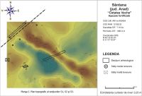 Cronica Cercetărilor Arheologice din România, Campania 2009. Raportul nr. 159, Sântana, Cetatea Veche-1<br /><a href='CronicaCAfotografii/2009/preventive/159/1-SANTANA-AR.jpg' target=_blank>Priveşte aceeaşi imagine într-o fereastră nouă</a>