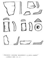 Cronica Cercetărilor Arheologice din România, Campania 2009. Raportul nr. 160, Seaca, Capul Dealului (Gura Secii)<br /><a href='CronicaCAfotografii/2009/preventive/160/7-SEACA-GJ-CapuDealului.jpg' target=_blank>Priveşte aceeaşi imagine într-o fereastră nouă</a>