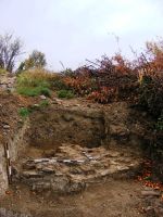 Cronica Cercetărilor Arheologice din România, Campania 2009. Raportul nr. 169, Tălmăcel, La Turn (La Cetate)<br /><a href='CronicaCAfotografii/2009/preventive/169/Talmacel-foto-1.jpg' target=_blank>Priveşte aceeaşi imagine într-o fereastră nouă</a>