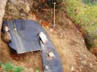 Cronica Cercetărilor Arheologice din România, Campania 2009. Raportul nr. 169, Tălmăcel, La Turn (La Cetate)<br /><a href='CronicaCAfotografii/2009/preventive/169/Talmacel-foto-3.jpg' target=_blank>Priveşte aceeaşi imagine într-o fereastră nouă</a>