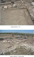 Chronicle of the Archaeological Excavations in Romania, 2009 Campaign. Report no. 3, Albeşti, La Cetate<br /><a href='CronicaCAfotografii/2009/sistematice/003/2-Albesti-2009.jpg' target=_blank>Display the same picture in a new window</a>