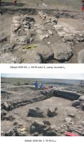 Chronicle of the Archaeological Excavations in Romania, 2009 Campaign. Report no. 3, Albeşti, La Cetate<br /><a href='CronicaCAfotografii/2009/sistematice/003/3-Albesti-2009.jpg' target=_blank>Display the same picture in a new window</a>