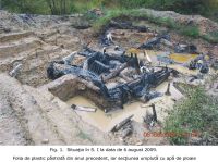 Chronicle of the Archaeological Excavations in Romania, 2009 Campaign. Report no. 6, Beclean, Băile Figa.<br /> Sector Figuri.<br /><a href='CronicaCAfotografii/2009/sistematice/006/01-BECLEAN-BN-BaileFiga.jpg' target=_blank>Display the same picture in a new window</a>