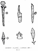 Cronica Cercetărilor Arheologice din România, Campania 2009. Raportul nr. 10, Bumbeşti-Jiu, Gară<br /><a href='CronicaCAfotografii/2009/sistematice/010/05-BUMBESTI-JIU-GJ-Gara.jpg' target=_blank>Priveşte aceeaşi imagine într-o fereastră nouă</a>