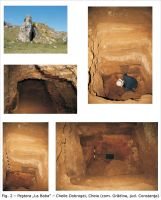 Chronicle of the Archaeological Excavations in Romania, 2009 Campaign. Report no. 15, Cheia, Vatra satului.<br /> Sector ILUSTRATIE-CHEIA-2017.<br /><a href='CronicaCAfotografii/2009/sistematice/015/2-Pestera-La-Baba.jpg' target=_blank>Display the same picture in a new window</a>