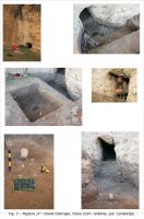 Chronicle of the Archaeological Excavations in Romania, 2009 Campaign. Report no. 15, Cheia, Vatra satului.<br /> Sector ILUSTRATIE-CHEIA-2017.<br /><a href='CronicaCAfotografii/2009/sistematice/015/3-Pestera-X.jpg' target=_blank>Display the same picture in a new window</a>