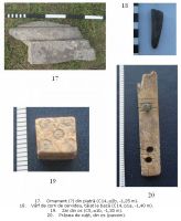 Chronicle of the Archaeological Excavations in Romania, 2009 Campaign. Report no. 17, Corabia, Celei<br /><a href='CronicaCAfotografii/2009/sistematice/017/corabia-ot-sucidava-e.jpg' target=_blank>Display the same picture in a new window</a>