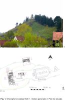 Cronica Cercetărilor Arheologice din România, Campania 2009. Raportul nr. 22, Gheorgheni, Cetatea lui Boţ (Bothvár, Hiripnévár)<br /><a href='CronicaCAfotografii/2009/sistematice/022/gheorghieni-hr-bothvar-1.jpg' target=_blank>Priveşte aceeaşi imagine într-o fereastră nouă</a>