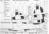 Cronica Cercetărilor Arheologice din România, Campania 2009. Raportul nr. 27, Hârşova, La Cetate (Carsium).<br /> Sectorul 079-6492.<br /><a href='CronicaCAfotografii/2009/sistematice/027/05-HARSOVA-Planul-sapaturii.jpg' target=_blank>Priveşte aceeaşi imagine într-o fereastră nouă</a>