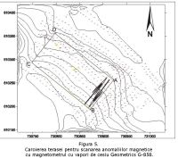 Cronica Cercetărilor Arheologice din România, Campania 2009. Raportul nr. 32, Isaiia, Balta Popii<br /><a href='CronicaCAfotografii/2009/sistematice/032/5-Caroierea-terasei.jpg' target=_blank>Priveşte aceeaşi imagine într-o fereastră nouă</a>