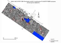 Cronica Cercetărilor Arheologice din România, Campania 2009. Raportul nr. 32, Isaiia, Balta Popii<br /><a href='CronicaCAfotografii/2009/sistematice/032/8-scanare-magnetometrica.jpg' target=_blank>Priveşte aceeaşi imagine într-o fereastră nouă</a>