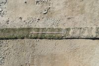 Cronica Cercetărilor Arheologice din România, Campania 2009. Raportul nr. 37, Lăpuş, Podanc („Podul Hotarului”)<br /><a href='CronicaCAfotografii/2009/sistematice/037/2-Lapus-tumulul-26-Rampa-din-pietre-de-rau.jpg' target=_blank>Priveşte aceeaşi imagine într-o fereastră nouă</a>