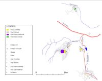 Chronicle of the Archaeological Excavations in Romania, 2009 Campaign. Report no. 39, Luncaviţa, Cetăţuia<br /><a href='CronicaCAfotografii/2009/sistematice/039/cercetari.jpg' target=_blank>Display the same picture in a new window</a>