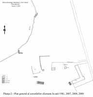 Cronica Cercetărilor Arheologice din România, Campania 2009. Raportul nr. 47, Negrileşti, Şcoala Generală (La Punte, Pin, Curtea Şcolii).<br /> Sectorul plansa-IMDA.<br /><a href='CronicaCAfotografii/2009/sistematice/047/02-NEGRILESTI-GL-CurteaScolii.jpg' target=_blank>Priveşte aceeaşi imagine într-o fereastră nouă</a>