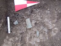 Cronica Cercetărilor Arheologice din România, Campania 2009. Raportul nr. 52, Pănade, Tăul Pănăzii<br /><a href='CronicaCAfotografii/2009/sistematice/052/2-PANADE-AB-Saraturi.JPG' target=_blank>Priveşte aceeaşi imagine într-o fereastră nouă</a>