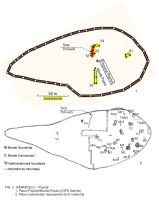 Cronica Cercetărilor Arheologice din România, Campania 2009. Raportul nr. 63, Rîmnicelu, Popina<br /><a href='CronicaCAfotografii/2009/sistematice/063/3Ramnicelu-Planul-sapaturilor.JPG' target=_blank>Priveşte aceeaşi imagine într-o fereastră nouă</a>