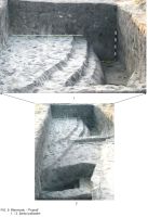 Cronica Cercetărilor Arheologice din România, Campania 2009. Raportul nr. 63, Rîmnicelu, Popina<br /><a href='CronicaCAfotografii/2009/sistematice/063/9Ramnicelu-santul-palisadei.JPG' target=_blank>Priveşte aceeaşi imagine într-o fereastră nouă</a>